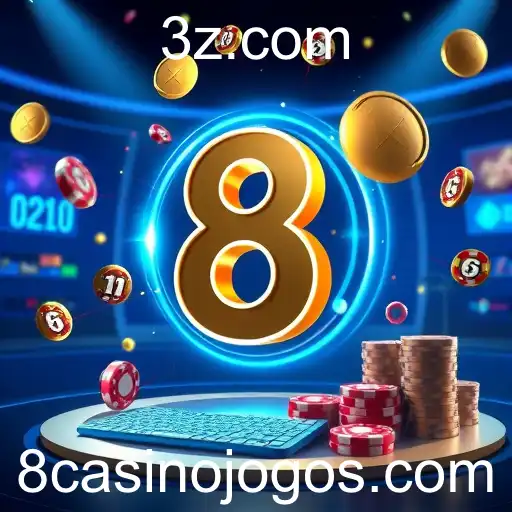 O Impacto do 8casino no Cenário de Jogos
