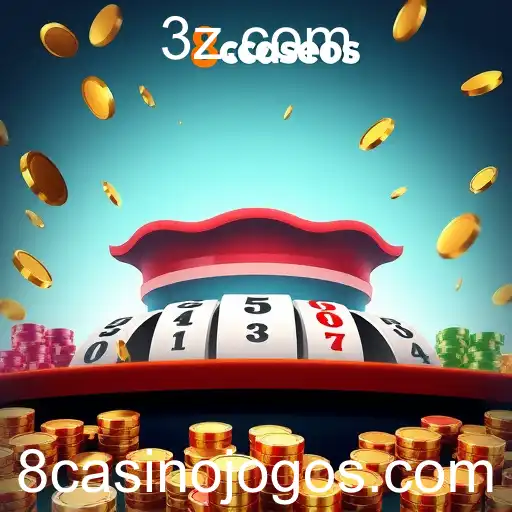 Expansão do 8casino no mercado de jogos online