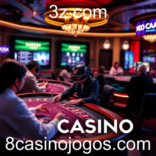 A Ascensão Contínua do 8casino no Brasil