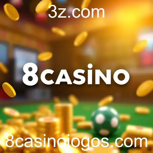 A Ascensão do 8casino no Mercado de Jogos Online
