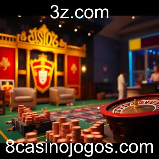 Expansão do 8casino e o Futuro dos Jogos Online em 2025