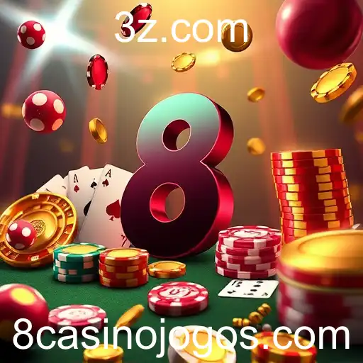 Crescimento do 8casino Reflete Expansão do Mercado de Jogos Online