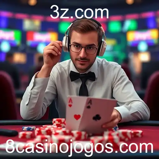 Impacto dos Avanços Tecnológicos nos Casinos Online
