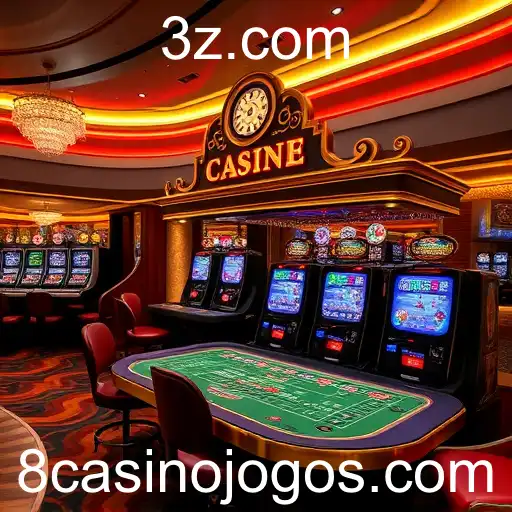 Ascensão dos Jogos de Azar Online em 2025