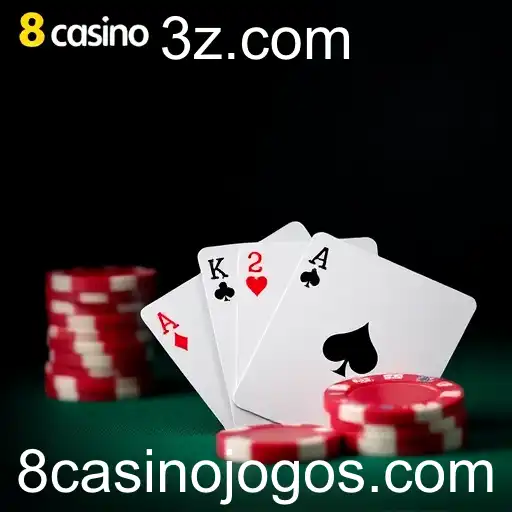 Revolução nos Cassinos Online: 8casino