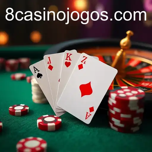 The Exciting World of Casino Games with 8casino
