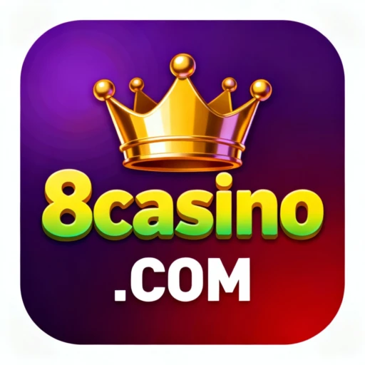 8casino logo